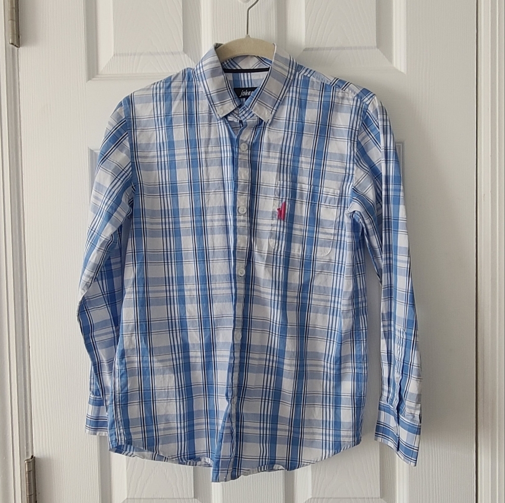 Johnnie O Performace Jr Button Down